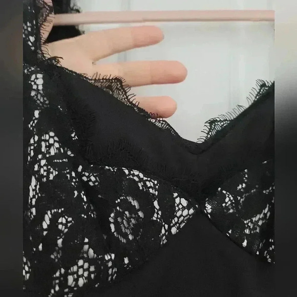 Ted Baker black lace dress - Picture 6 of 16